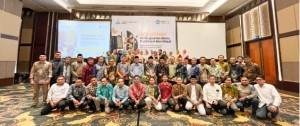 Peningkatan Mutu Publikasi dan Sitasi Dosen UIN KHAS Jember Dihadiri oleh Prof. Zam-Zami dari UIN Sunan Ampel